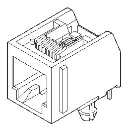 Modulaire chassisdelen