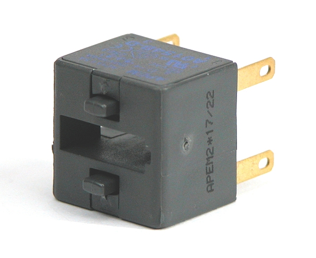 Switchblock enkelpolig 1,5A/250Vac