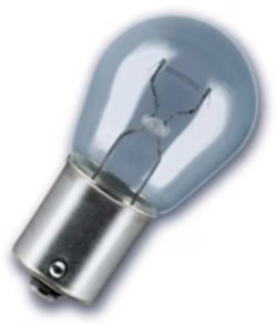 Lamp BA15S 6V 15W