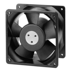 Fan 170x151x45mm 230Vac 344,82m³/hr 51dBA - ballbearing