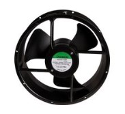 Fan ø254 x 89mm 230Vac 1444m³/uur 57dBA - ballbearing