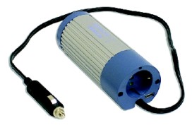 DC/AC Wandler 12Vdc -> 230Vac - 100W