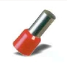 x50 Adereindhuls geisoleerd 2,50mm² x 8mm - blister