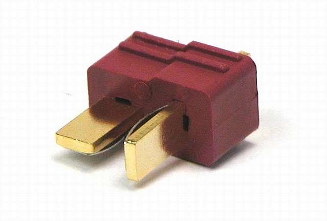 Kabelstecker 2-polig  25A - 500Vdc