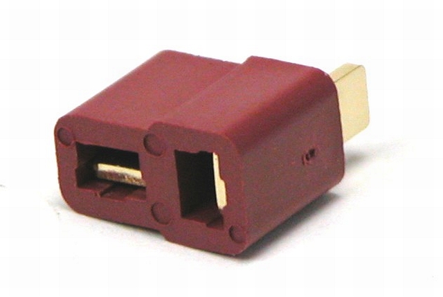 Powerconnector 2-pos. Female 25A - 500Vdc
