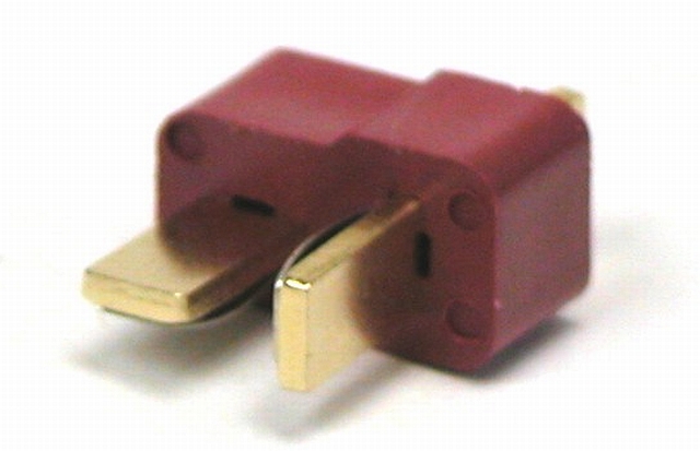 Kabelstecker 2-polig  25A - 500Vdc