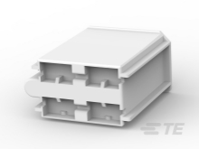 Positive Lock Housing - 4-pos