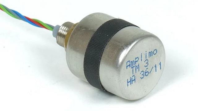 Mikrofonübertrager 1:15 200 Ohm/45kOhm