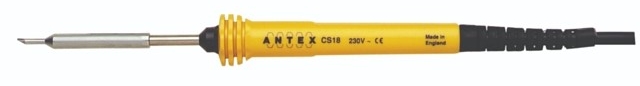Soldeerbout 25W / 24Vac - met Siliconen kabel