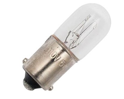 Bajonetlampje 8,5x23mm 130V/20mA - uitlopend
