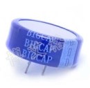 SuperCap 0,47F 5,5Vdc ±20%  ø13,5x7,3mm  -25÷70°C