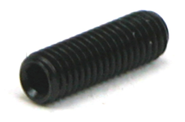 Boutje Inbus zonder kop M3 x 14mm - zwart