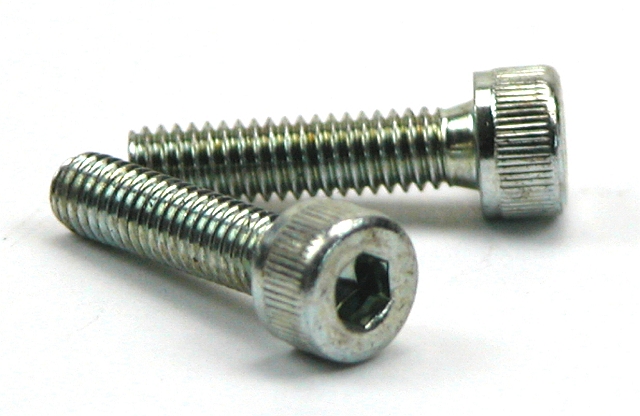 Boutje inbus M2 x 8mm - RVS A2 - HEX 1,5