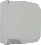 Enclosure - 150x110x135mm with high lid - grey - IP-65
