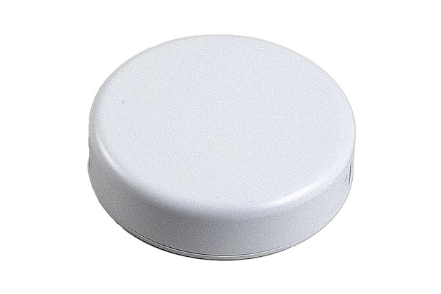 Snap Enclosure ABS ø80 x 20mm - white