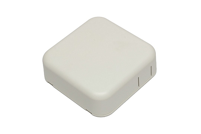 Snap Enclosure ABS 60 x 60 x 20mm - grey