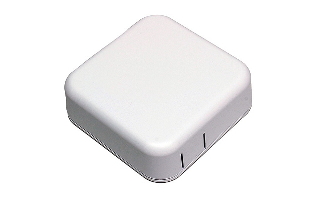 Snap Enclosure ABS 60 x 60 x 20mm - white