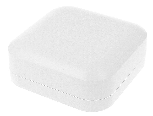 Behuizing ABS 120 x 120 x 45mm - wit