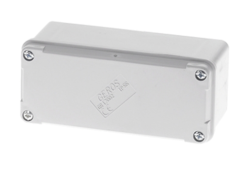 Gehäuse 55 x 120 x 60mm - IP-65