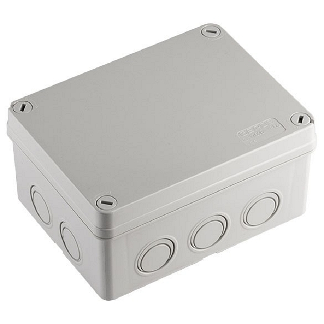 Surface Box 155 x 110 x 70mm - IP-66
