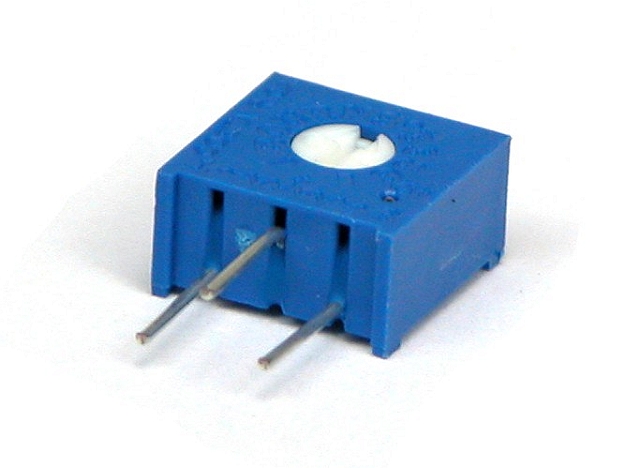 Spindeltrimmer 1-gang stehend QIL - 10K