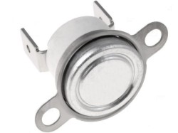 Bimetall thermostate NC open temp 160° - schliess temp. 130° - vertikal