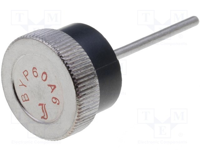 Gleichricht Diode 60A 600V - Pressfit - Anode auf draht