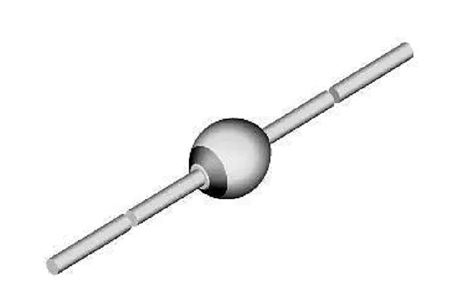 Zenerdiode 3W 15V DC9234 - uitlopend