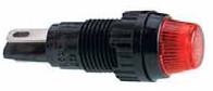 Blende für C 1095 - rot