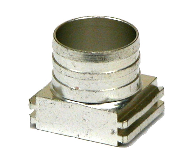 Subd CBL crp flange 10.5mm - uitlopend