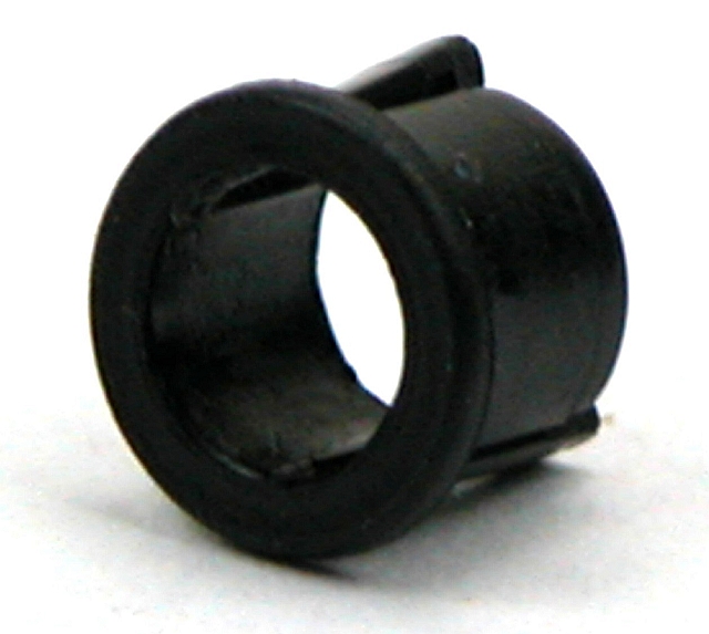 Led holder 5mm black