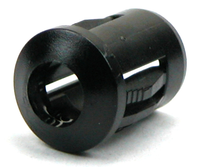 Led holder 5mm black