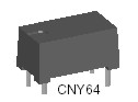 Optocoupler mit transistor output