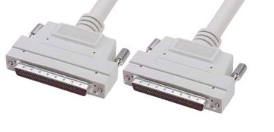 SCSI-3 Terminator HP Centr. 68p M - active