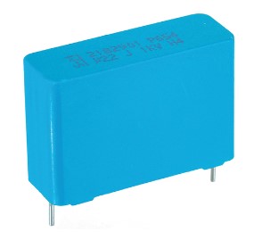 Capacitor polypropylene 220nF/1000V e=27.5