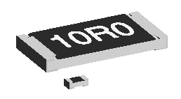 Resistor 0805 100ppm 1% - 6K8