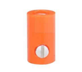 Laborbuchse ø2,6mm - orange