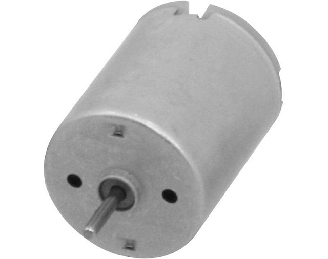 DC Motor max 6Vdc - as ø2mm - 45g