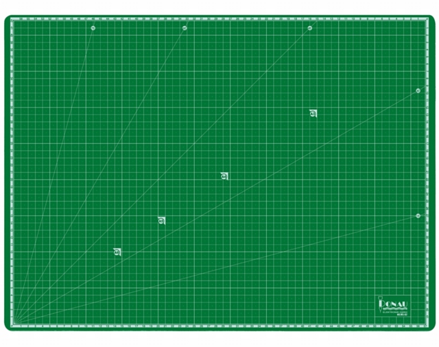 Snijmat A2 (600 x 450 x 3 mm)