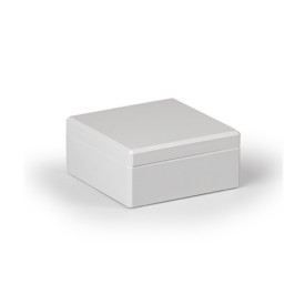 Enclosure ABS 120 x 122 x 56mm - IP-67 - RAL-7035