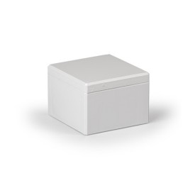 Enclosure ABS 120 x 122 x 86mm - IP-67 - RAL-7035