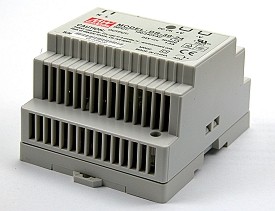 Switch Mode Power Supply 36W 24V/1,5A DIN-rail