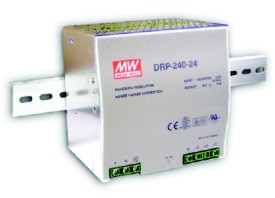 SwitchMode Power Supply 240W 48V/5A - DIN-rail