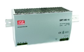 Schaltnetzteil 480W 24V/20A - DIN-rail - 3-phasen