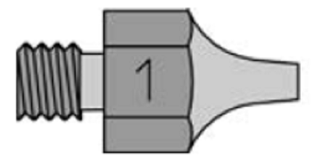 Saugdüse DS111