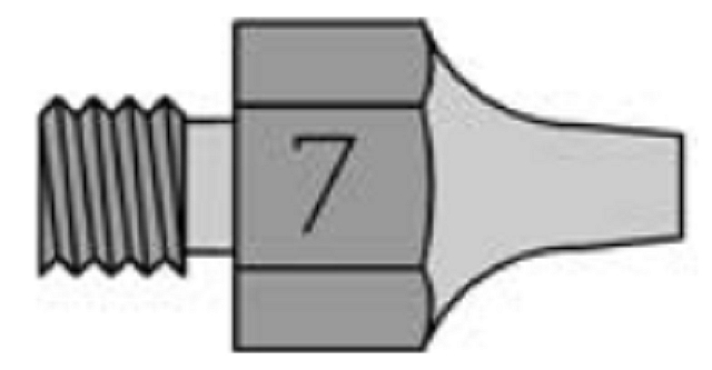 Saugdüse DS117