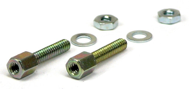 Female jackscrew