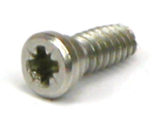 Screw 4-40 UNC x 7,5 slidelock