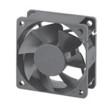 Fan 120x120x38mm 24Vdc 197,04m³/hr 44dBA - double ballbearing