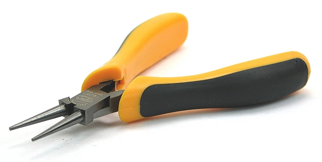 Plier Round Nose 125mm